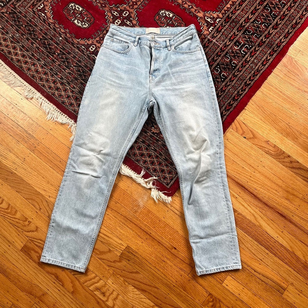 Everlane 90's Cheeky Jean Size 28R